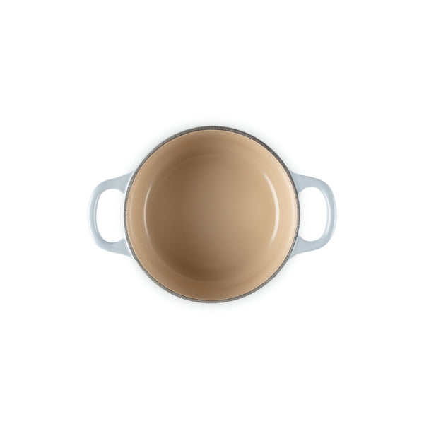 Le Creuset Round Cocotte 14cm with Bear Knob