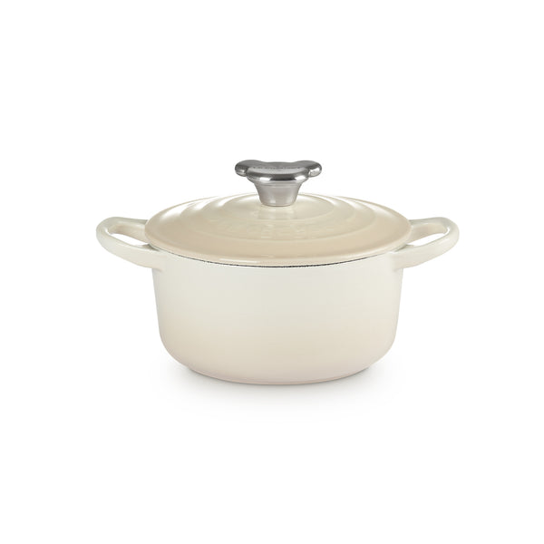 Le Creuset Round Cocotte 14cm with Bear Knob