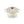 Load image into Gallery viewer, Le Creuset Round Cocotte 14cm with Bear Knob
