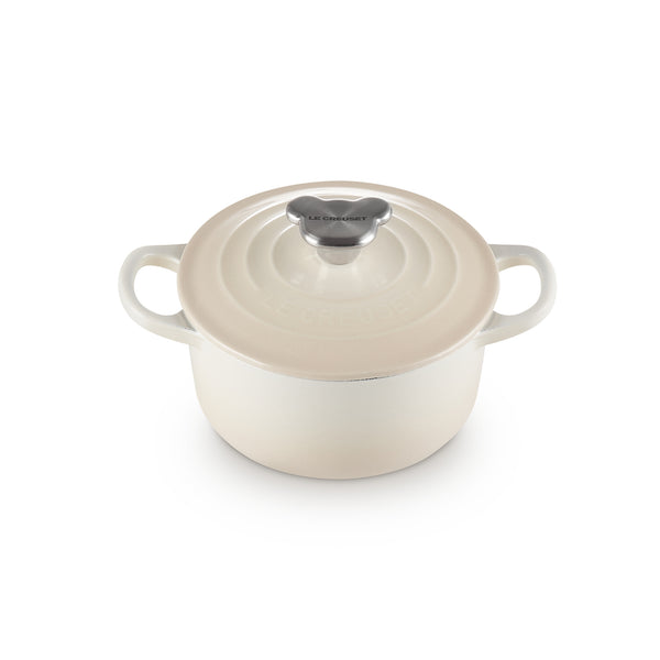 Le Creuset Round Cocotte 14cm with Bear Knob