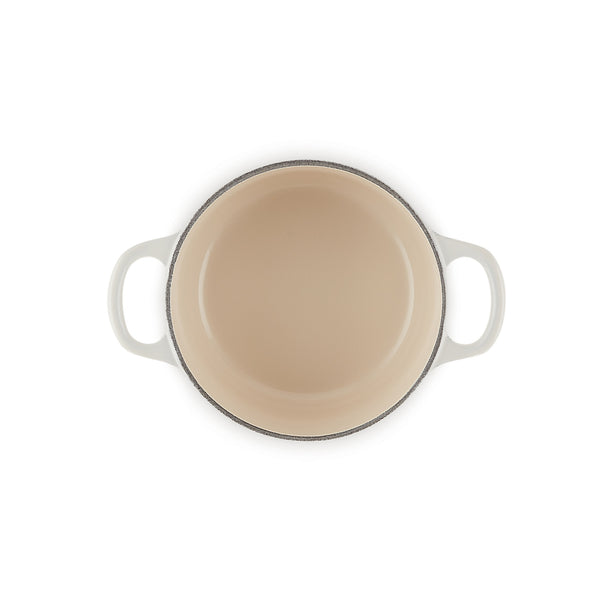 Le Creuset Round Cocotte 14cm with Bear Knob