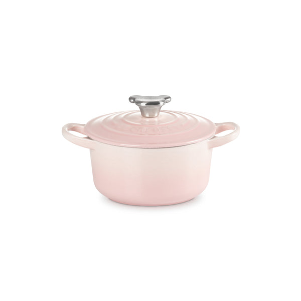 Le Creuset Round Cocotte 14cm with Bear Knob