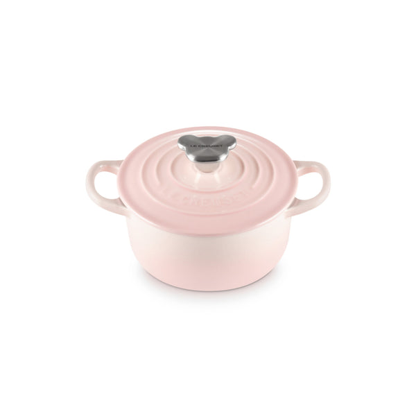 Le Creuset Round Cocotte 14cm with Bear Knob