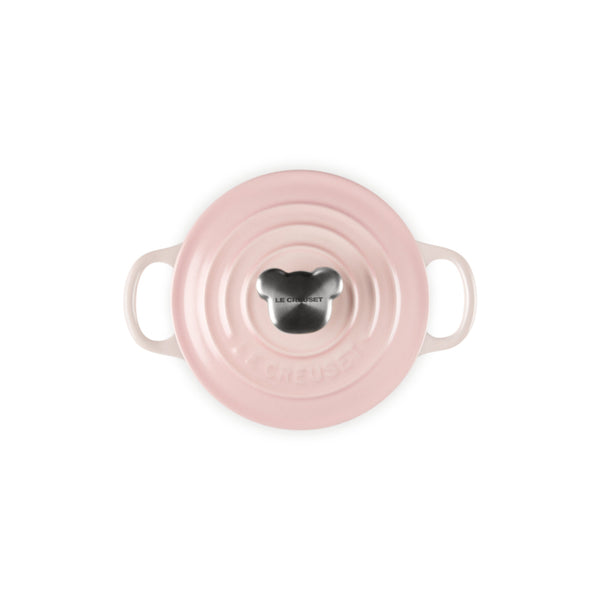 Le Creuset Round Cocotte 14cm with Bear Knob