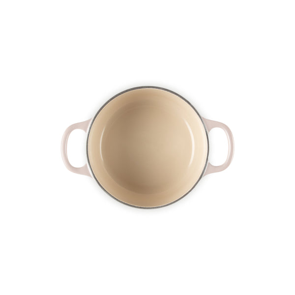 Le Creuset Round Cocotte 14cm with Bear Knob