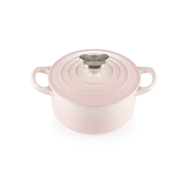 Le Creuset Round Cocotte 14cm with Bear Knob