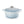 Load image into Gallery viewer, Le Creuset Signature Round Dutch Oven 18 cm (Silver Knob)
