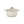 Load image into Gallery viewer, Le Creuset Signature Round Dutch Oven 18 cm (Silver Knob)
