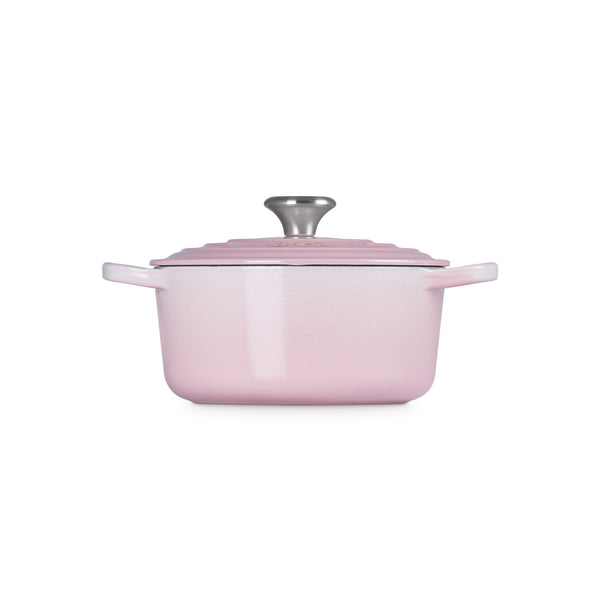 Le Creuset Signature Round Dutch Oven 18 cm (Silver Knob)