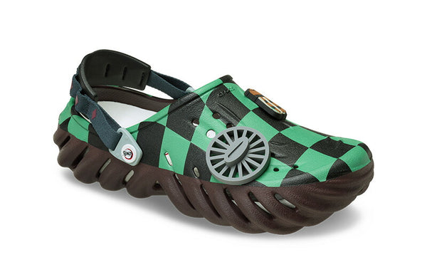 Crocs Demon Slayer Tanjiro Echo Clog Sandals