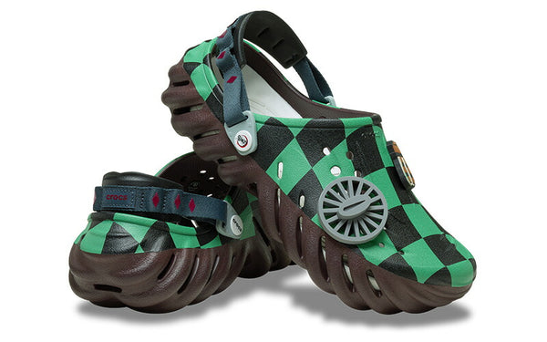 Crocs Demon Slayer Tanjiro Echo Clog Sandals