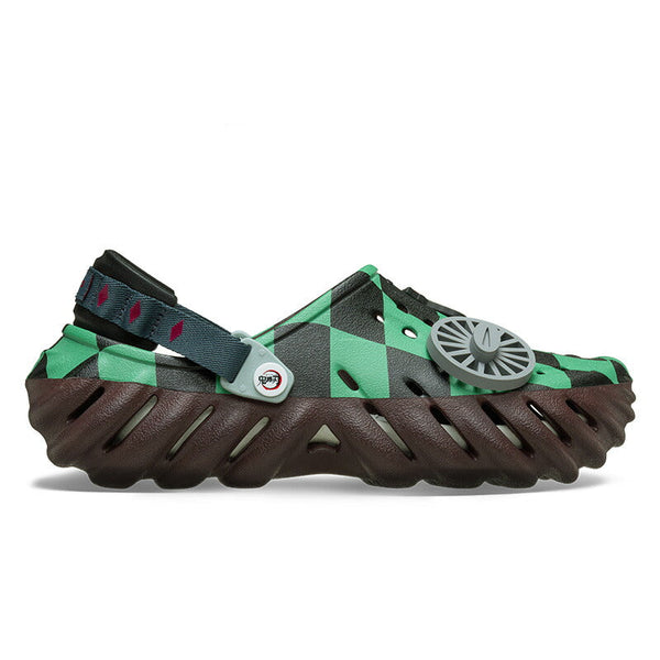 Crocs Demon Slayer Tanjiro Echo Clog Sandals