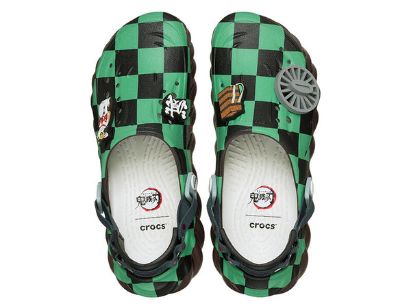 Crocs Demon Slayer Tanjiro Echo Clog Sandals