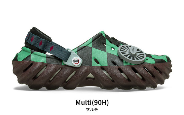 Crocs Demon Slayer Tanjiro Echo Clog Sandals