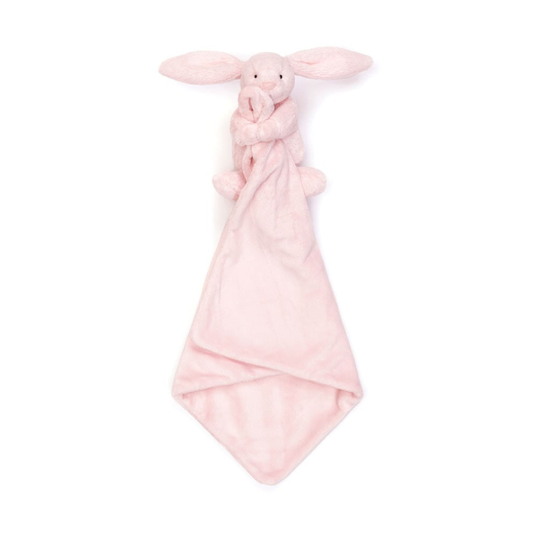 Jellycat Bashful Pink Bunny Soother STH4PS