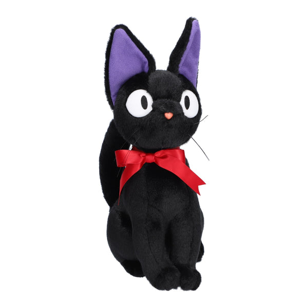 Kiki’s Delivery Service Jiji Black Cat Plush – M Size