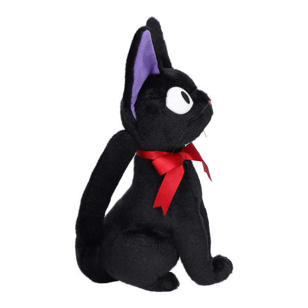 Kiki’s Delivery Service Jiji Black Cat Plush – M Size