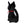 Load image into Gallery viewer, Kiki’s Delivery Service Jiji Black Cat Plush – M Size
