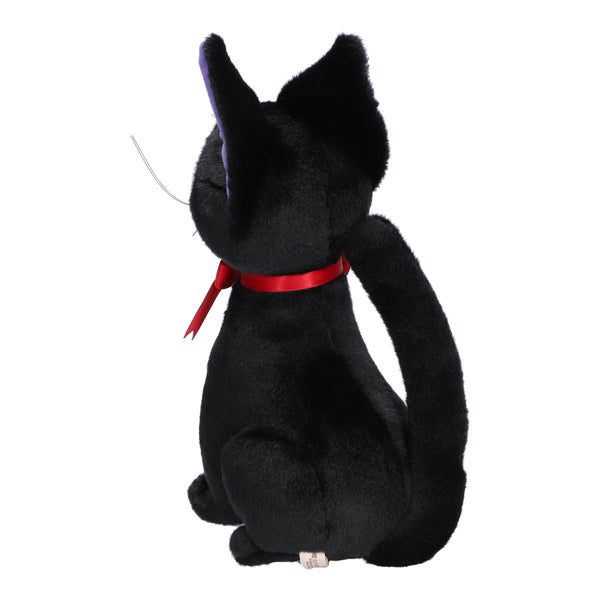 Kiki’s Delivery Service Jiji Black Cat Plush – M Size