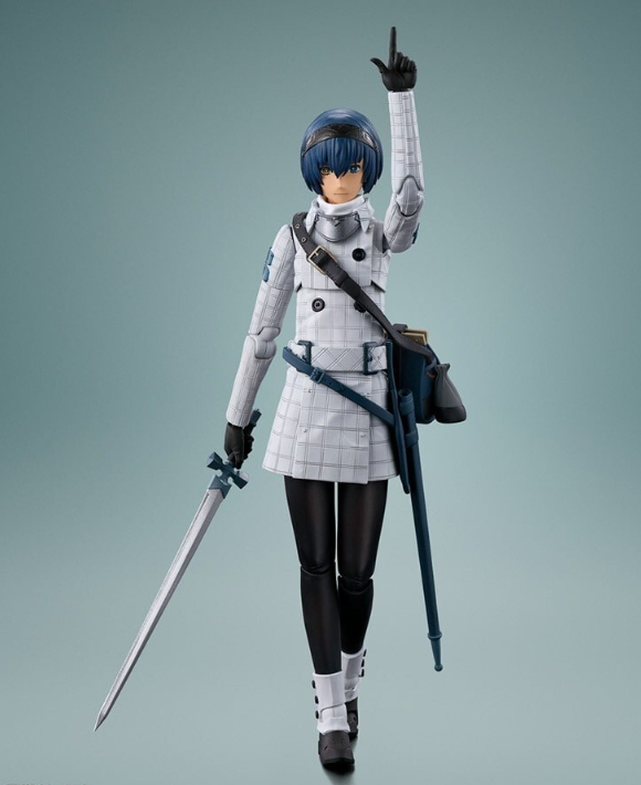 S.H.Figuarts Metaphor: ReFantazio Main Character Action Figure