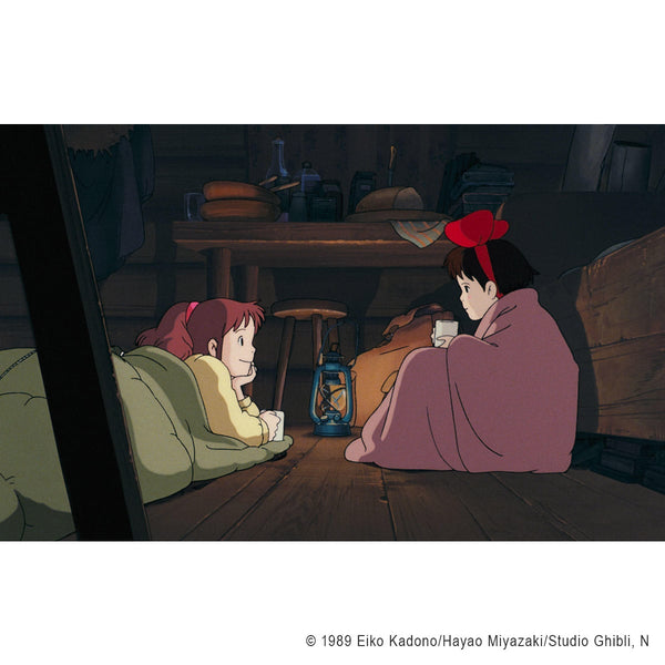 Kiki's Delivery Service Ursula Blanket