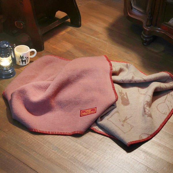 Kiki's Delivery Service Ursula Blanket