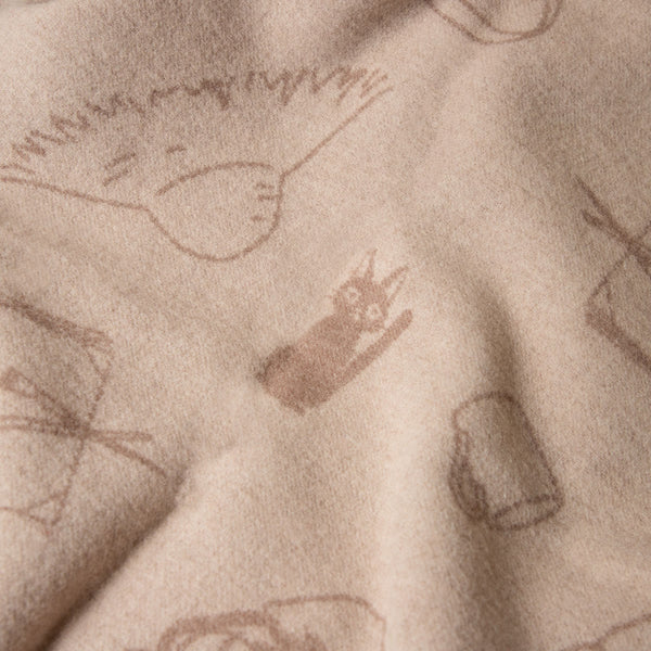 Kiki's Delivery Service Ursula Blanket