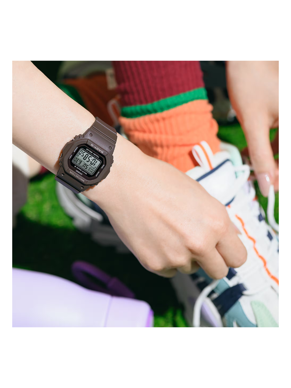 Casio BABY-G BGD-5650-5JF Women's Solar Radio Watch