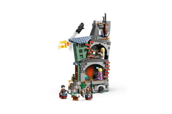 LEGO Harry Potter Luna Lovegood’s House 76467