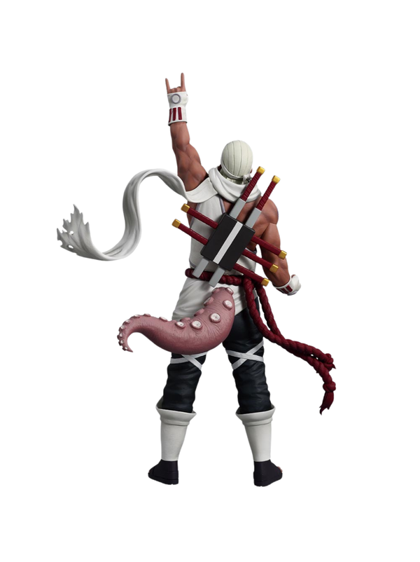 Ichiban Kuji Naruto Shippuden Killer Bee MASTERLISE D Prize