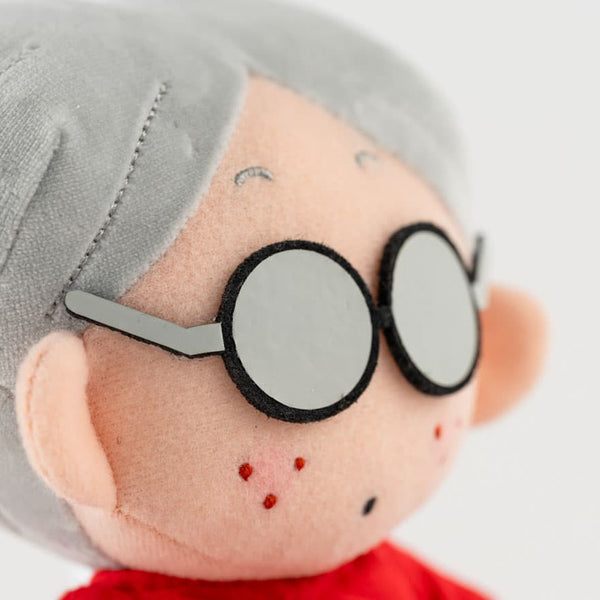 MOTHER Plush Series Vol. 5 Collectible Stuffed Figures