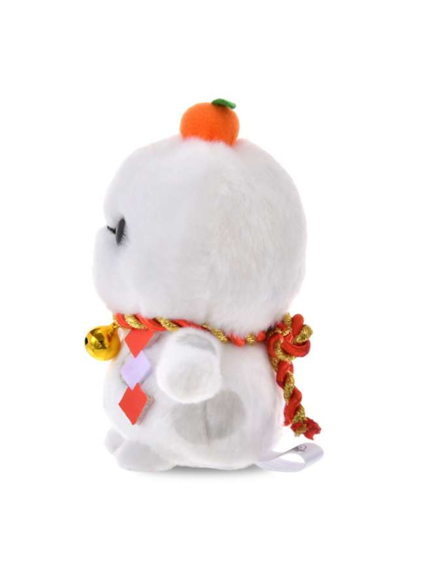 Disney Baymax Plush Toy Urupocha chan 2026 New Year Edition