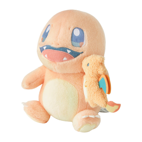 Pokemon Little Daydream Charmander Plush Toy