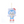 Load image into Gallery viewer, SONIC&amp;FRIENDS x Sanrio Plush Keychain Sonic the Hedgehog &amp; Hello Kitty

