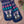 Load image into Gallery viewer, Kiki's Delivery Service Blanket Socks – Navy 22–26 cm
