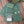 Load image into Gallery viewer, My Neighbor Totoro Blanket Socks – Green 22–26 cm
