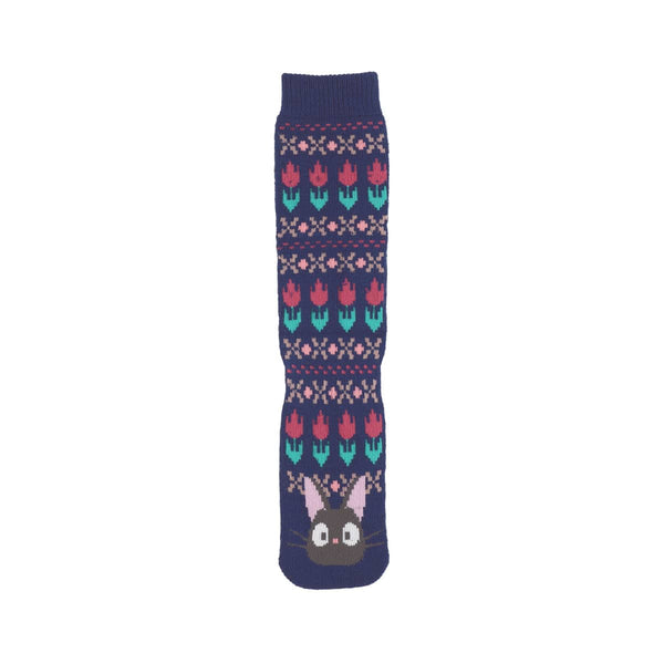 Kiki's Delivery Service Blanket Socks – Navy 22–26 cm