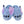 Load image into Gallery viewer, Disney Stitch Room Slippers – Warm Goods (22.5–24 cm)
