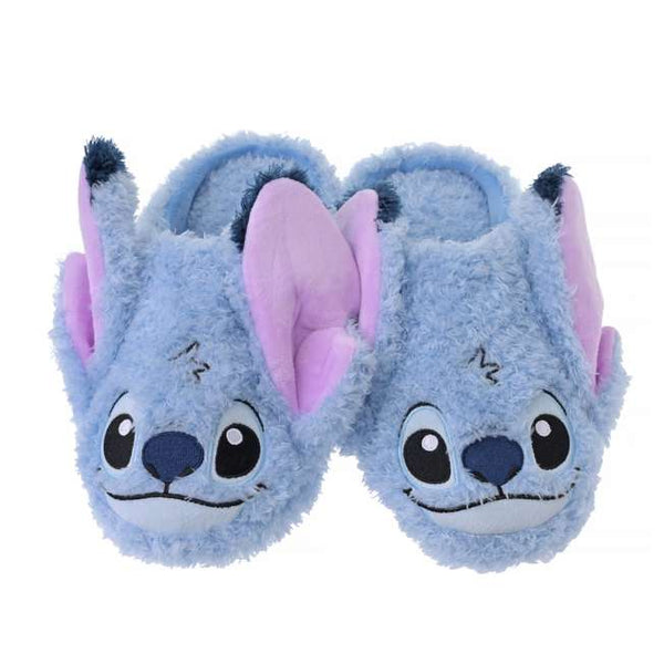 Disney Stitch Room Slippers – Warm Goods (22.5–24 cm)
