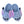 Load image into Gallery viewer, Disney Stitch Room Slippers – Warm Goods (22.5–24 cm)
