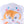 Load image into Gallery viewer, Sonic &amp; Friends Plush M – Tails × Cinnamoroll Sanrio Collaboration Soft Toy
