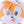Load image into Gallery viewer, Sonic &amp; Friends Plush M – Tails × Cinnamoroll Sanrio Collaboration Soft Toy
