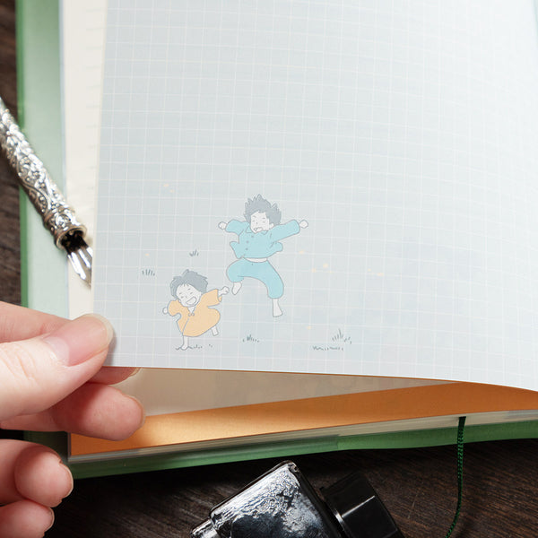 My Neighbor Totoro 2026 Schedule Book B6