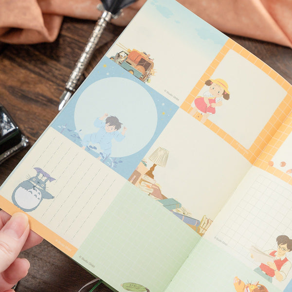 My Neighbor Totoro 2026 Schedule Book B6
