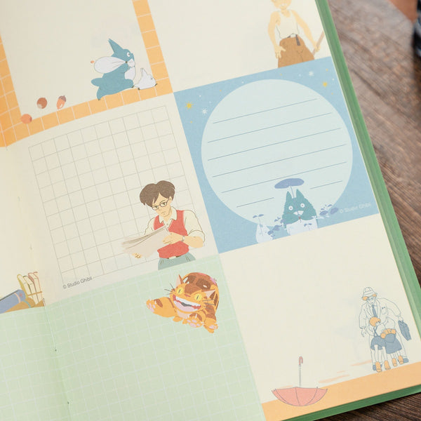 My Neighbor Totoro 2026 Schedule Book B6