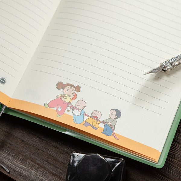 My Neighbor Totoro 2026 Schedule Book B6