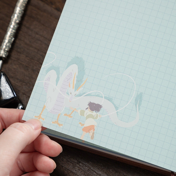 Spirited Away 2026 Schedule Book B6