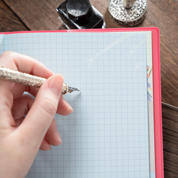 Howl's Moving Castle 2026 Planner – B6 Schedule Book