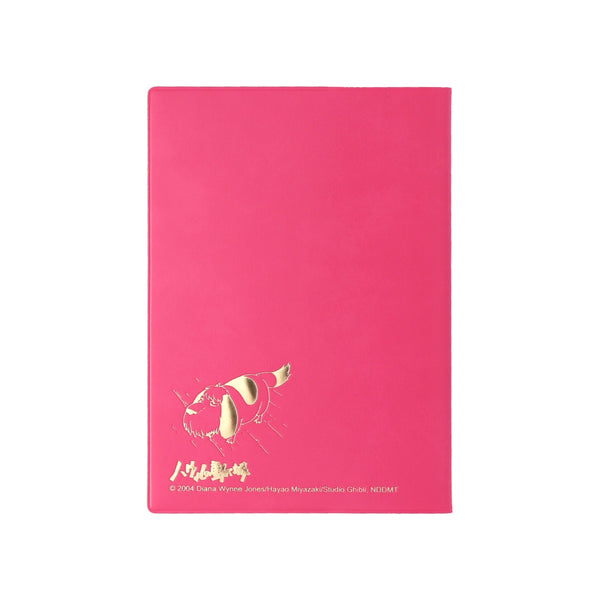 Howl's Moving Castle 2026 Planner – B6 Schedule Book