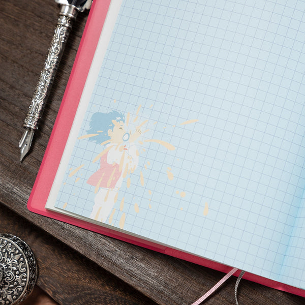 Howl's Moving Castle 2026 Planner – B6 Schedule Book